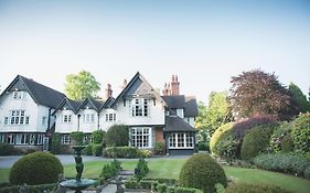 Mere Court Hotel Knutsford 4* United Kingdom